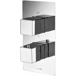 Термостатический смеситель Wasserkraft Alme 1544 Termo С ВНУТРЕННЕЙ ЧАСТЬЮ, для ванны с душем Термостатический смеситель Wasserkraft Alme 1544 Termo С ВНУТРЕННЕЙ ЧАСТЬЮ, для ванны с душем