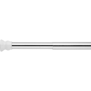 Телескопический карниз Ridder 55100 115 см, хром