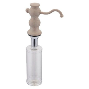 Дозатор для кухонной мойки Zorg ZR-25 кварц Дозатор для кухонной мойки Zorg ZR-25 кварц