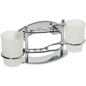 Держатель для зубных щеток Haiba HB101