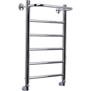 Полотенцесушитель водяной Comfysan Capri W-6 60х40 хром