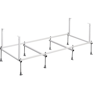 Монтажный комплект к ванне Roca BeCool ZRU9302853 170х80 Монтажный комплект к ванне Roca BeCool ZRU9302853 170х80