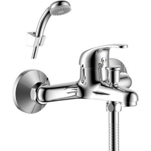 Смеситель для ванны с душем Rossinka Y Y35-31 Смеситель для ванны с душем Rossinka Y Y35-31