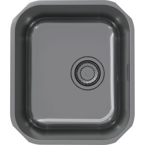 Мойка кухонная Alveus Variant Monarch 40 антрацит Мойка кухонная Alveus Variant Monarch 40 антрацит
