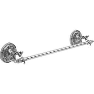 Полотенцедержатель Art&Max Barocco AM-1779-Cr 70 см
