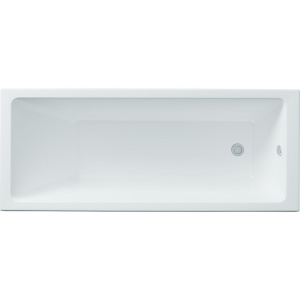 Акриловая ванна Triton Аура 160x70 см, с ножками