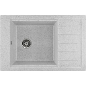 Мойка кухонная Gerhans B28-19 серая Мойка кухонная Gerhans B28-19 серая