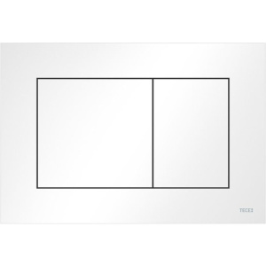 Кнопка смыва TECE Now 9240400 белая Кнопка смыва TECE Now 9240400 белая