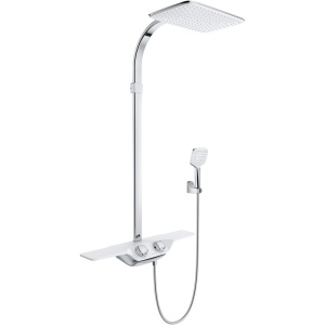 Душевая стойка Kludi Cockpit Discovery 8020091-00