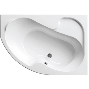 Акриловая ванна Ravak Rosa I 140х105 CV01000000 R белая