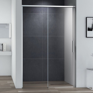 Душевая дверь в нишу Cezares Duet Soft -M BF 1 130 C Cr Душевая дверь в нишу Cezares Duet Soft -M BF 1 130 C Cr