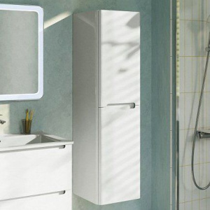 Шкаф-пенал IDDIS Edifice 40 белый