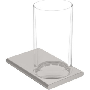 Стакан Keuco Edition 400 11550 никель Стакан Keuco Edition 400 11550 никель