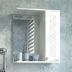 Зеркало Stella Polar Ванда 50, с подсветкой Зеркало Stella Polar Ванда 50, с подсветкой