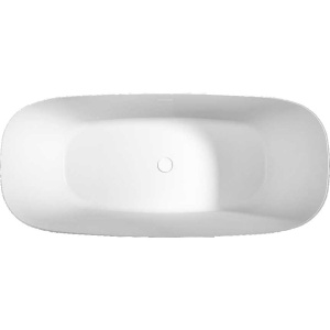 Акриловая ванна Vincea VBT-631 170x75 см, отдельностоящая, овальная, со сливом-переливом, с донным клапаном Акриловая ванна Vincea VBT-631 170x75 см, отдельностоящая, овальная, со сливом-переливом, с донным клапаном