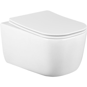 Унитаз подвесной Vincea Core VT1-28 Унитаз подвесной Vincea Core VT1-28