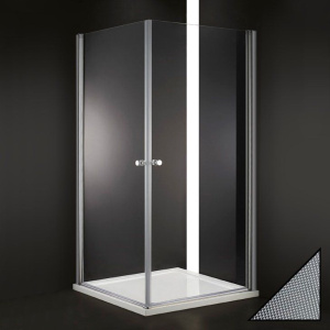 Душевой уголок Cezares Elena A2 80 P Cr Душевой уголок Cezares Elena A2 80 P Cr