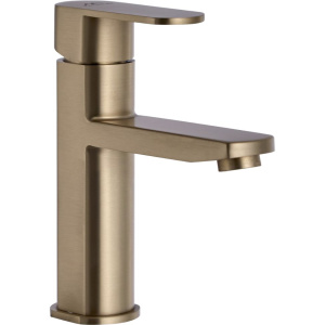 Смеситель для раковины Fashun A51120-21 бронза