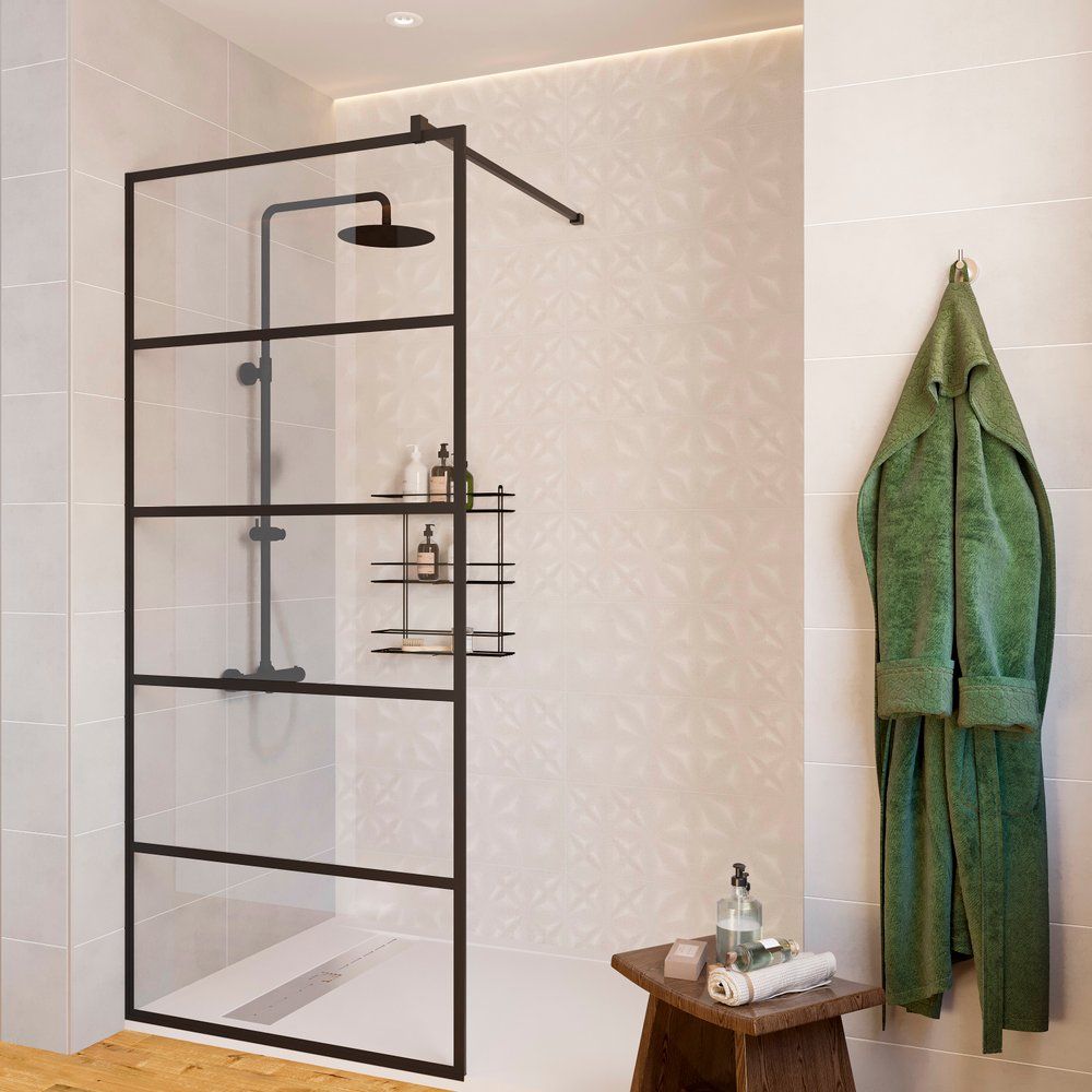 Купить Полка DIWO Смоленск П16102 черный муар в Москве с доставкой Полка DIWO Смоленск П16102 черный муар