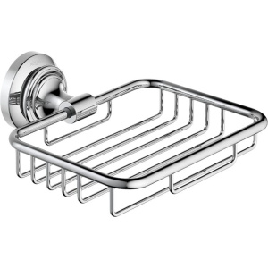 Мыльница Акватек Классик AQ4533CR хром