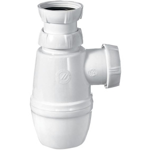 Сифон для мойки Wirquin Минор 30718023