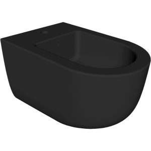 Биде подвесное Hatria Futura A0Y9B802 черное матовое