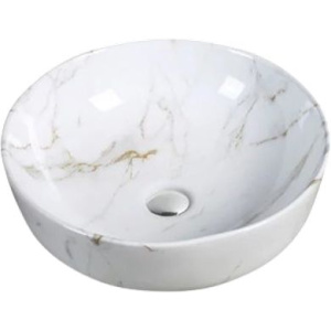 Раковина SantiLine SL-7021 под мрамор