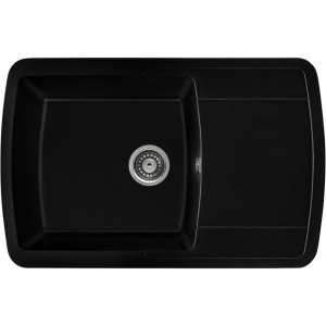 Мойка кухонная Gerhans B29-25 оникс