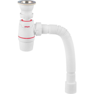 Сифон для мойки Wirquin Neo 30987067