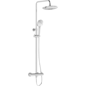 Душевая стойка VitrA AquaHeat A47205EXP хром