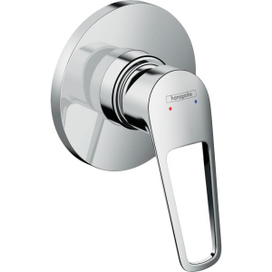 Смеситель для душа Hansgrohe Novus Loop 71361000 Смеситель для душа Hansgrohe Novus Loop 71361000