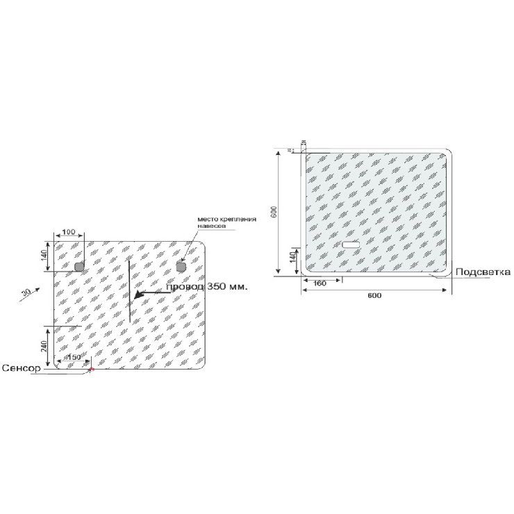 Купить Мебель для ванной Style Line Бергамо Мини 60 Люкс Plus напольная, антискрейтч белая в Москве с доставкой Мебель для ванной Style Line Бергамо Мини 60 Люкс Plus напольная, антискрейтч белая