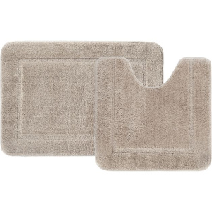 Комплект ковриков IDDIS Promo PSET03Mi13 светло-коричневый