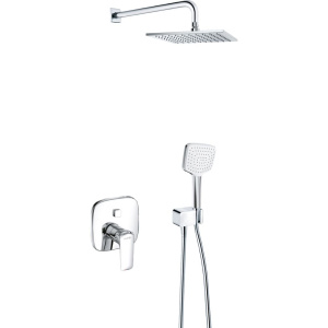 Душевой комплект Kludi Ameo 416720575 С ВНУТРЕННЕЙ ЧАСТЬЮ Душевой комплект Kludi Ameo 416720575 С ВНУТРЕННЕЙ ЧАСТЬЮ