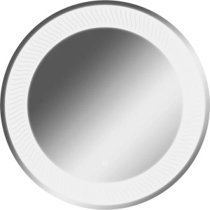 Зеркало круглое Домино Travel Мехико 80 с подсветкой Зеркало круглое Домино Travel Мехико 80 с подсветкой