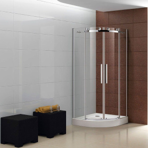 Душевой уголок Cezares Stylus M R-2-90-C-Cr Душевой уголок Cezares Stylus M R-2-90-C-Cr