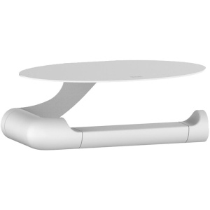 Держатель туалетной бумаги IDDIS Noa NOAWT00i43 белый матовый