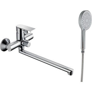 Универсальный смеситель BELZ B22678 хром