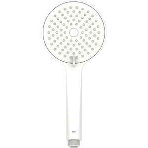 Душевая лейка IDDIS Ray RAY3F0Wi18 белая матовая