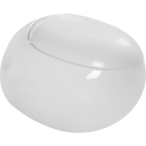 Унитаз подвесной SantiLine SL-5001 с микролифтом