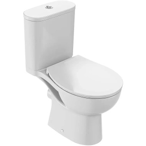 Чаша напольного унитаза с сиденьем микролифт Jacob Delafon Louise E28062RU-00 Чаша напольного унитаза с сиденьем микролифт Jacob Delafon Louise E28062RU-00