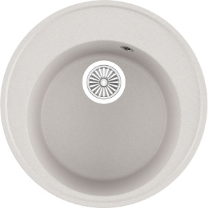 Мойка кухонная Domaci Солерно DN 485-01 жасмин