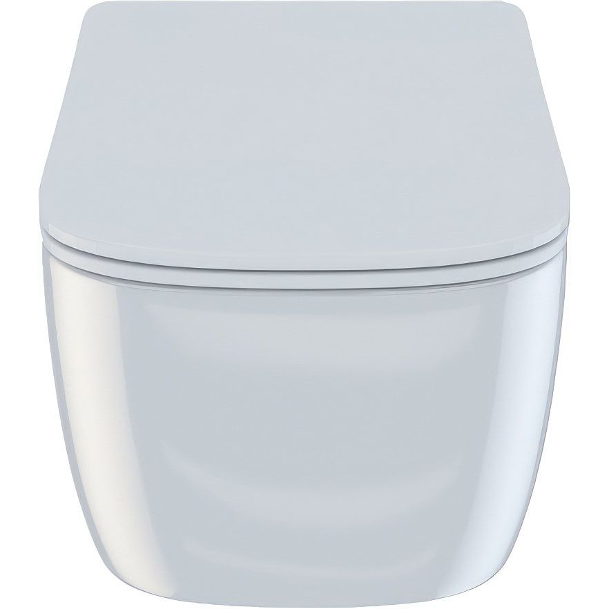 Купить Унитаз подвесной IDDIS Bridge BRIRDSEi25 сиденье с микролифтом в Москве с доставкой Унитаз подвесной IDDIS Bridge BRIRDSEi25 сиденье с микролифтом