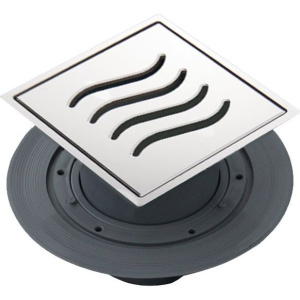 Душевой трап Pestan Confluo Standard Dry Vertical Dry Mask с рамкой Душевой трап Pestan Confluo Standard Dry Vertical Dry Mask с рамкой