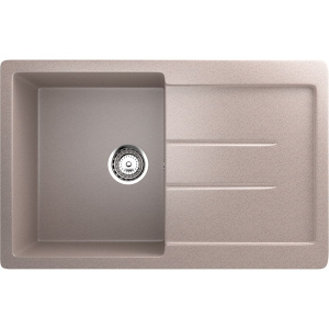 Мойка кухонная Ulgran U-507 -302 песочная Мойка кухонная Ulgran U-507 -302 песочная
