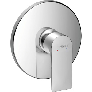 Смеситель для душа Hansgrohe Rebris E 72668000 хром