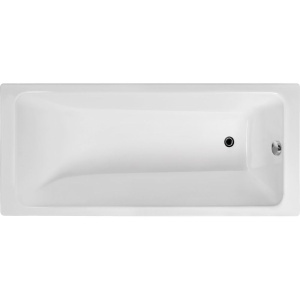 Чугунная ванна Wotte Line 1 160x70 см, с ножками