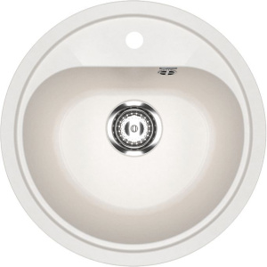 Мойка кухонная Ulgran U-700 -341 ультра-белая Мойка кухонная Ulgran U-700 -341 ультра-белая