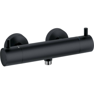 Термостатический смеситель Kludi Bozz 352033938 для душа, черный