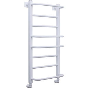 Полотенцесушитель водяной Comfysan Puro-K W-8 80х40 белый матовый